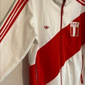 adidas peru track jacket